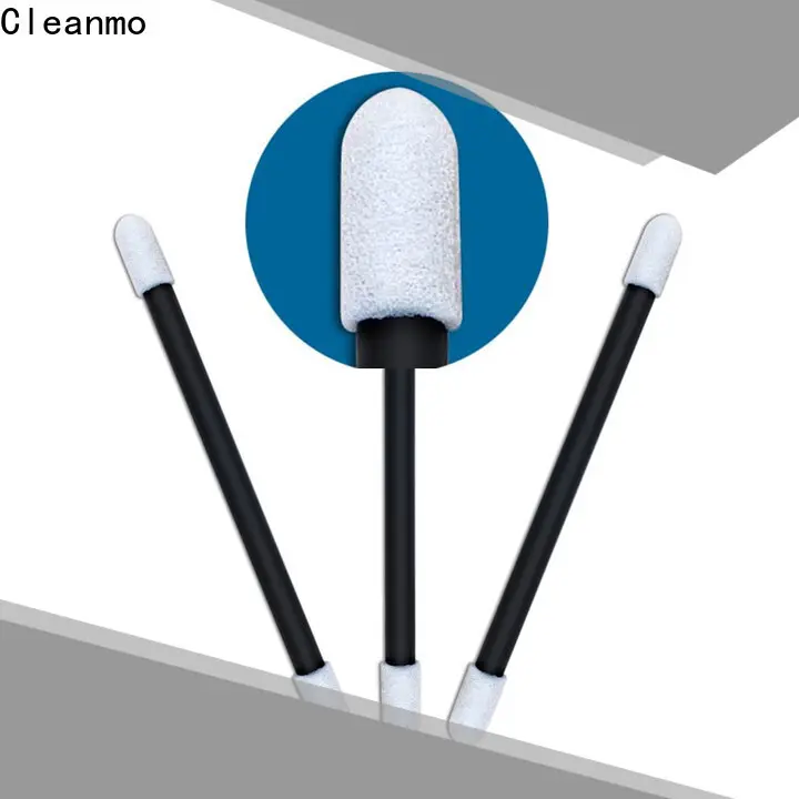 Cleanmo thermal bouded infant cotton swabs wholesale for general purpose cleaning 1