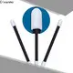 Cleanmo thermal bouded infant cotton swabs wholesale for general purpose cleaning 1