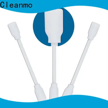 Bulk purchase best extra long cotton swabs Polyurethane Foam supplier for Micro-mechanical cleaning 1