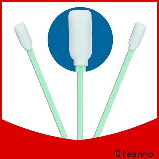 Cleanmo Bulk purchase best giant cotton buds supplier for excess materials cleaning 1