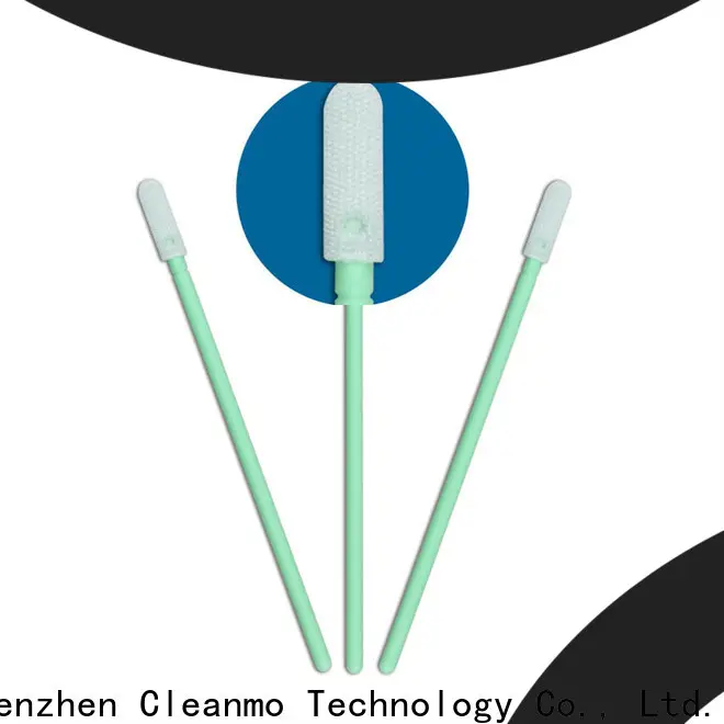 affordable clean tips swabs excellent chemical resistance supplier for excess materials cleaning 1