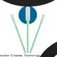 affordable clean tips swabs excellent chemical resistance supplier for excess materials cleaning 1