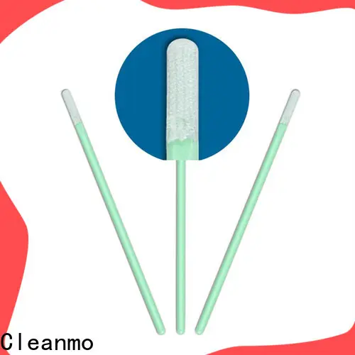 high quality optical cotton swab EDI water wash manufacturer for general purpose cleaning 1