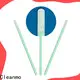 high quality optical cotton swab EDI water wash manufacturer for general purpose cleaning 1