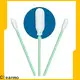 Cleanmo Wholesale ODM foam q tips factory price for excess materials cleaning 1