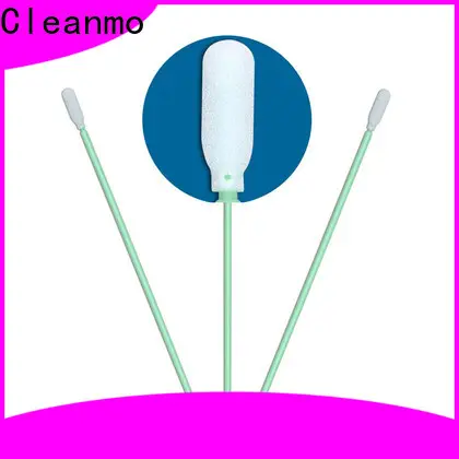 Cleanmo Bulk buy OEM extra large cotton swabs supplier for Micro-mechanical cleaning 1