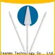 Cleanmo ESD-safe Polypropylene handle baby cotton swabs wholesale for Micro-mechanical cleaning 1