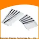 Cleanmo blending spunlace zebra cleaning card supplier for ID card printers 1