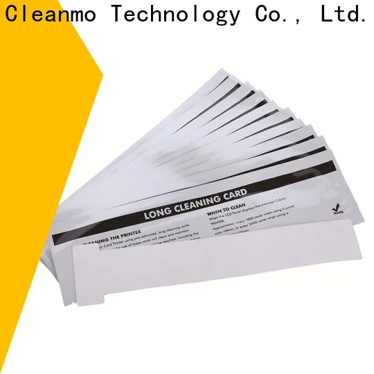 high quality laser printer cleaning kit Electronic-grade IPA Snap Swab wholesale for ID card printers 1