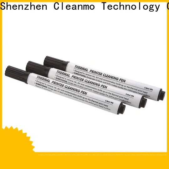 Cleanmo Electronic-grade IPA Snap Swab Evolis Cleaning cards manufacturer for ID card printers2 1