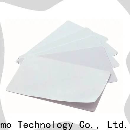 Cleanmo convenient Evolis Cleaning cards wholesale for Cleaning Printhead1 1