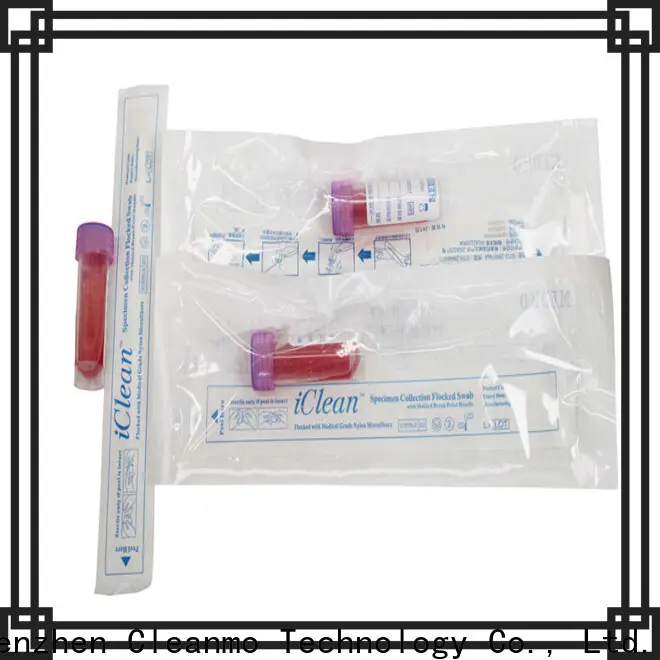 professional flu swabs company bulk production 1