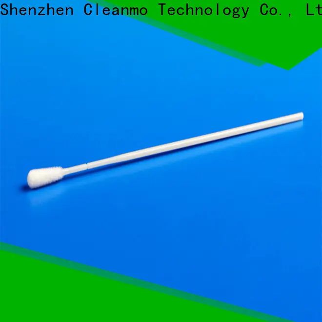 Cleanmo Nylon Fiber head swab test kits wholesale for cytology testing2 1