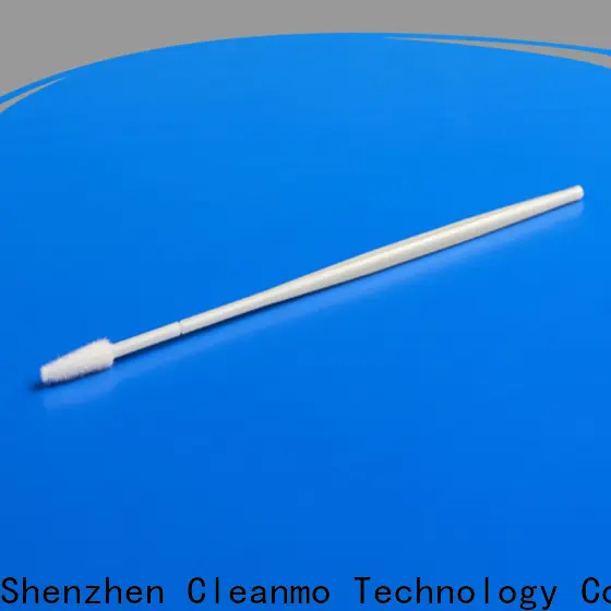 Cleanmo ABS handle flocked swab wholesale for hospital 1