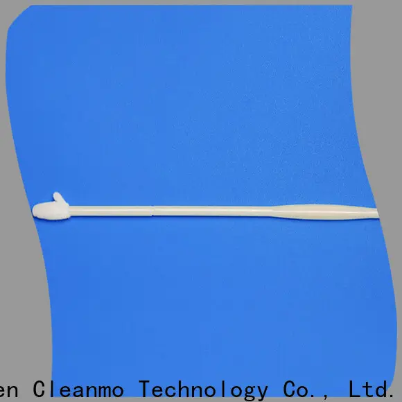 Cleanmo Custom ODM flocked nylon swab wholesale for cytology testing 1