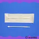 Cleanmo ABS handle flocked swab supplier for hospital 1