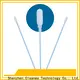 high quality cosmetic cotton buds thermal bouded wholesale for general purpose cleaning 1