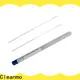 Cleanmo flocked swab molded break point manufacturer for rapid antigen testing 1
