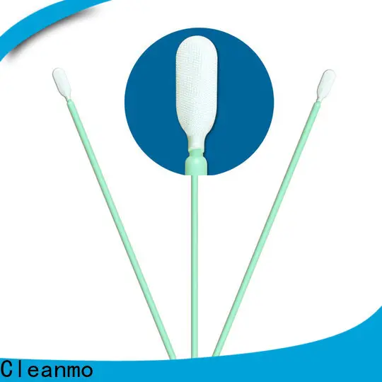 Cleanmo cost-effective applicator swabs manufacturer for general purpose cleaning 1