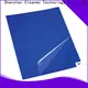 Cleanmo sensitive adhesive construction sticky mats wholesale for hospitality industry 1