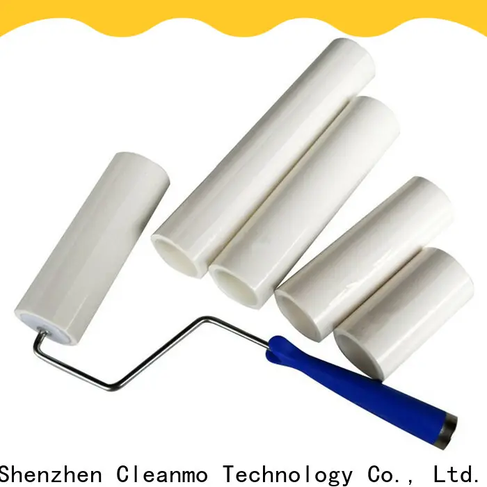safe material tacky roller clear protective film wholesale for ground 1