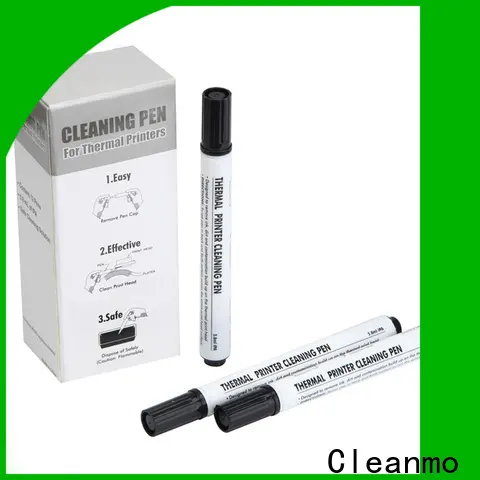 Cleanmo professional thermal cleaning pen factory price for Check Scanner Roller 1