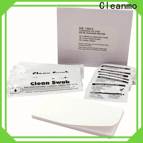 Custom Matica EDIsecure Cleaning Kits PVC wholesale for XID 580i printer 1