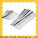 OEM best zebra printhead cleaning non woven factory for ID card printers 1