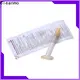 Cleanmo long plastic handle with 2% chlorhexidine gluconate Medical Sterilized applicator manufacturer for surgical site cleansing after suturing 1