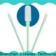 Cleanmo flexible paddle safety swabs supplier for printers 1