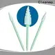 Cleanmo ESD-safe Polypropylene handle ear wax on cotton bud factory price for excess materials cleaning 1