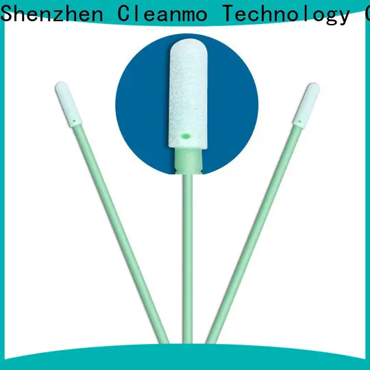 ODM high quality gauze swabs thermal bouded factory price for Micro-mechanical cleaning 1