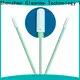 ODM high quality gauze swabs thermal bouded factory price for Micro-mechanical cleaning 1