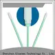 Cleanmo polypropylene handle knitted polyester swabs manufacturer for general purpose cleaning 1