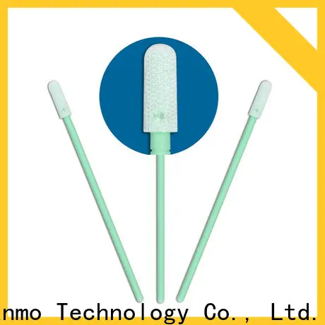 Cleanmo good quality dacron tipped swab factory for microscopes 1