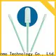 Cleanmo good quality dacron tipped swab factory for microscopes 1
