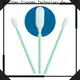 Cleanmo safe material cleaning swabs electronics supplier for optical sensors 1