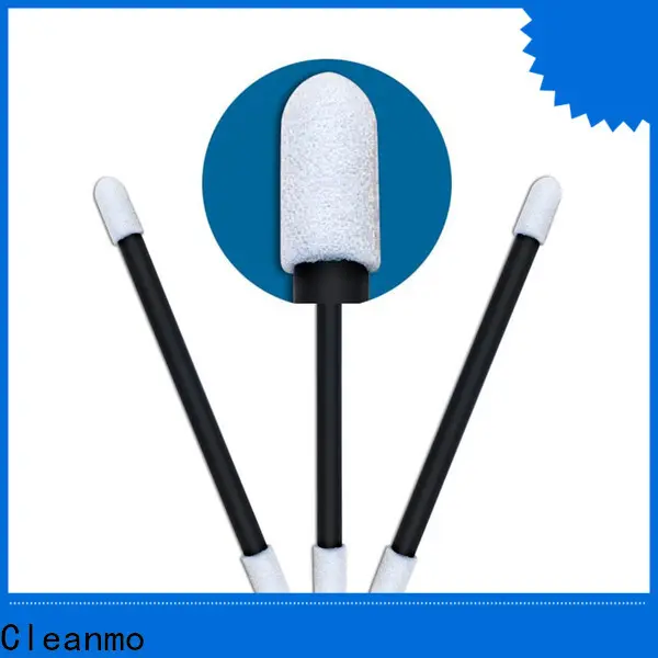 Cleanmo Wholesale custom pre injection swabs wholesale for Micro-mechanical cleaning 1