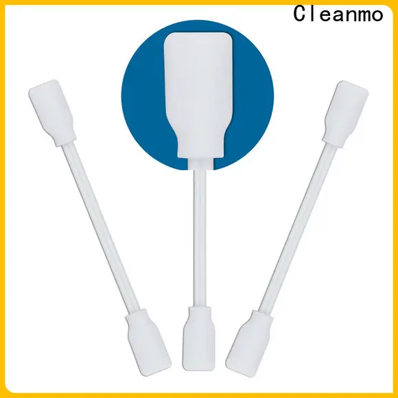 ODM cotton swab crafts ESD-safe Polypropylene handle factory price for Micro-mechanical cleaning 1