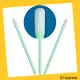 Cleanmo Polyurethane Foam lint free Sponge Swabs supplier for Micro-mechanical cleaning 1