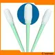 Cleanmo precision tip head cotton swab stick factory price for excess materials cleaning 1