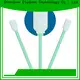 Cleanmo high quality camera sensor cleaning swabs supplier for excess materials cleaning 1