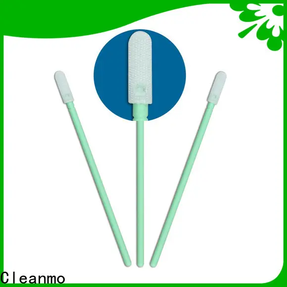 Cleanmo cost-effective dslr sensor cleaning swabs manufacturer for Micro-mechanical cleaning 1