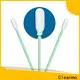 Bulk purchase best foam swabsticks ESD-safe Polypropylene handle manufacturer for Micro-mechanical cleaning 1