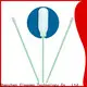 Wholesale best lint free foam swabs ESD-safe Polypropylene handle factory price for general purpose cleaning 1