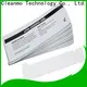 Cleanmo blending spunlace zebra cleaning card supplier for cleaning dirt2 1