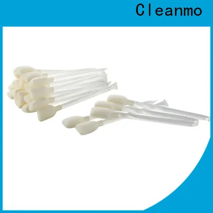 Cleanmo Aluminum foil packing zebra printhead cleaning supplier for Zebra P120i printer 1