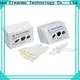 Cleanmo non woven zebra printer cleaning cards manufacturer for Zebra P120i printer 1