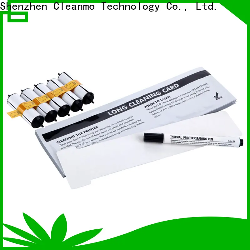 Cleanmo PP inkjet printhead cleaner supplier 1