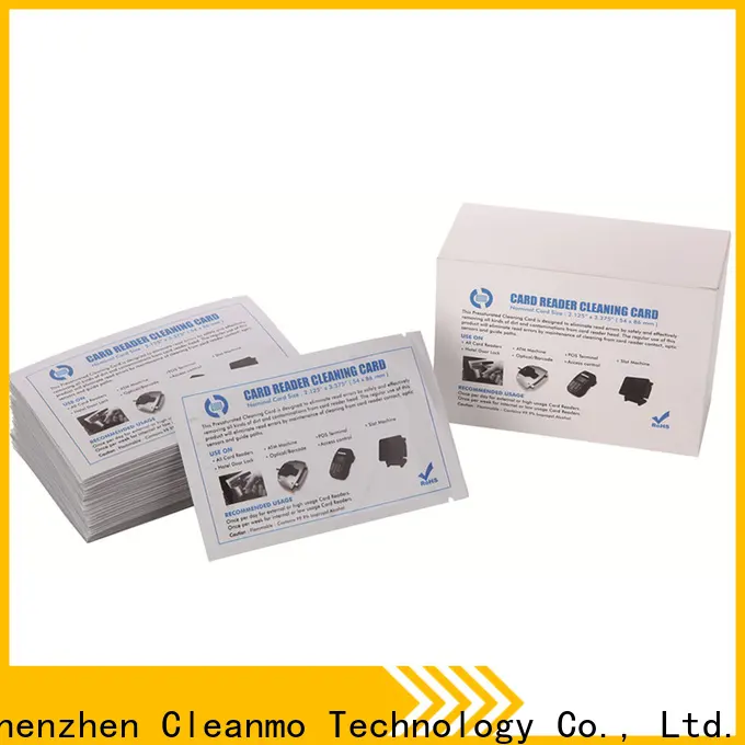 Cleanmo quick printer cleaning supplies factory price for Cleaning Printhead1 1